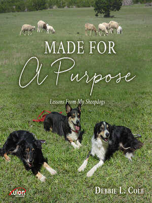 cover image of Made for a Purpose